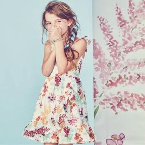 Janie and Jack Tropical Dress